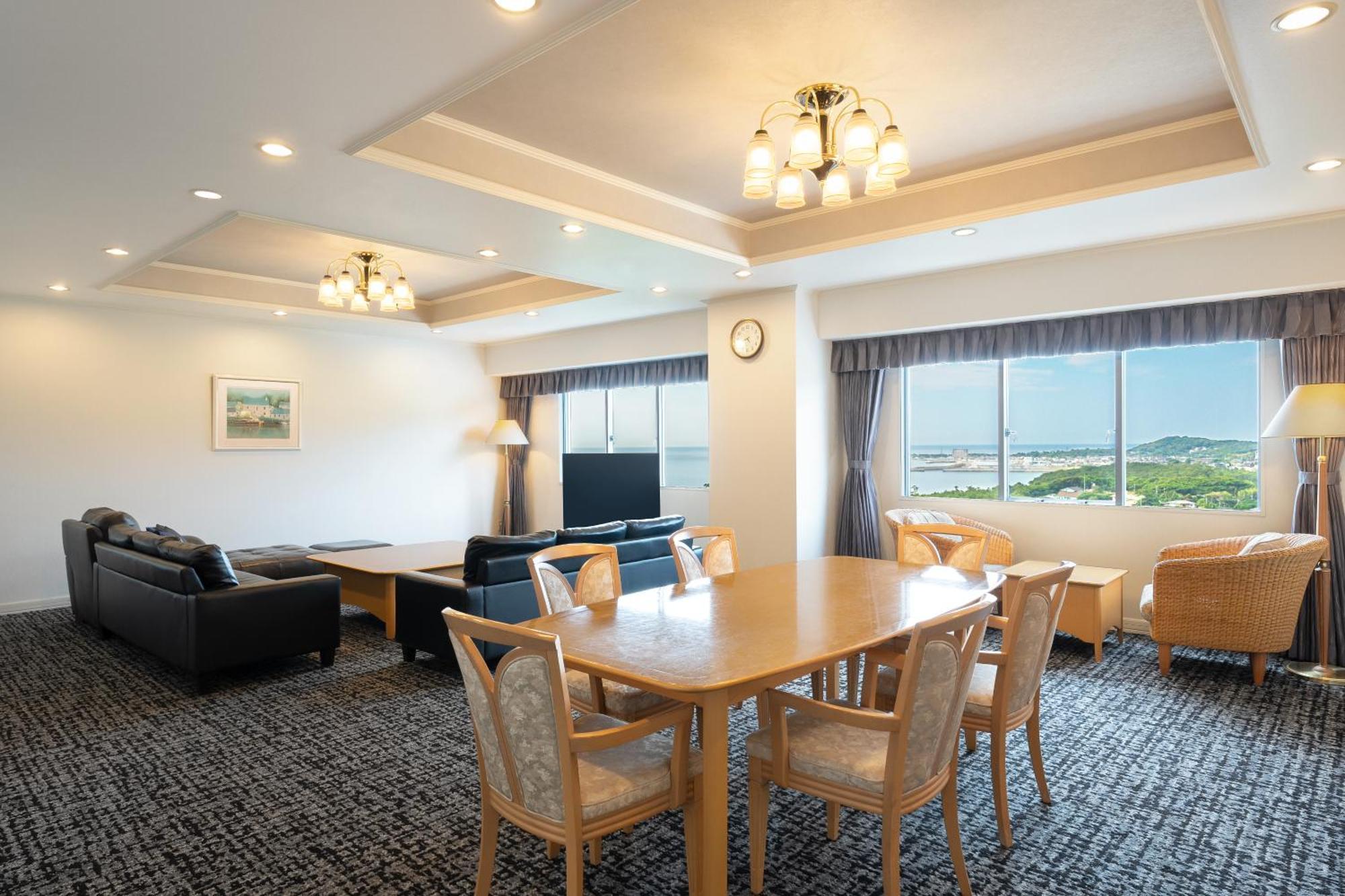 Mercure Fukuoka Munakata Resort & Spa Exterior photo