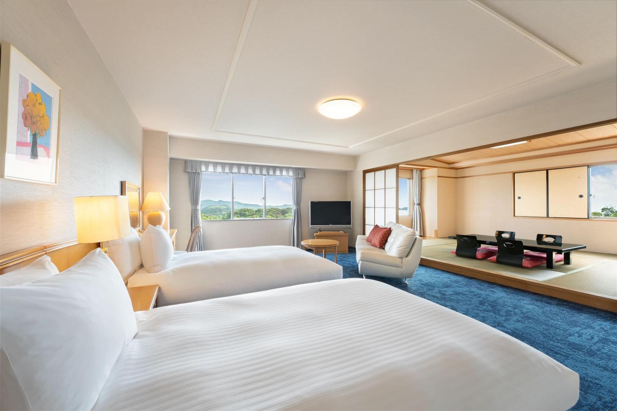 Mercure Fukuoka Munakata Resort & Spa Exterior photo