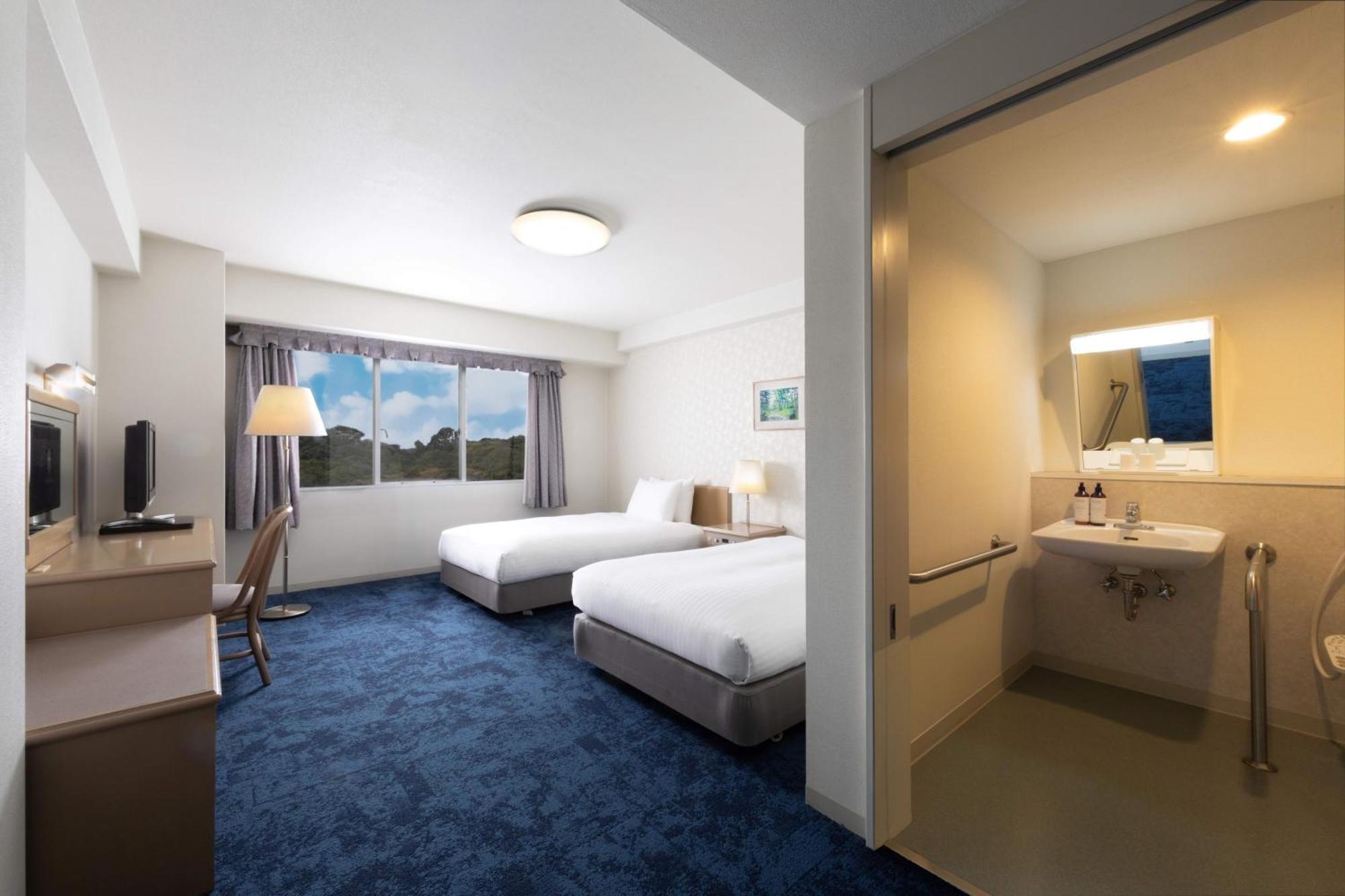 Mercure Fukuoka Munakata Resort & Spa Exterior photo